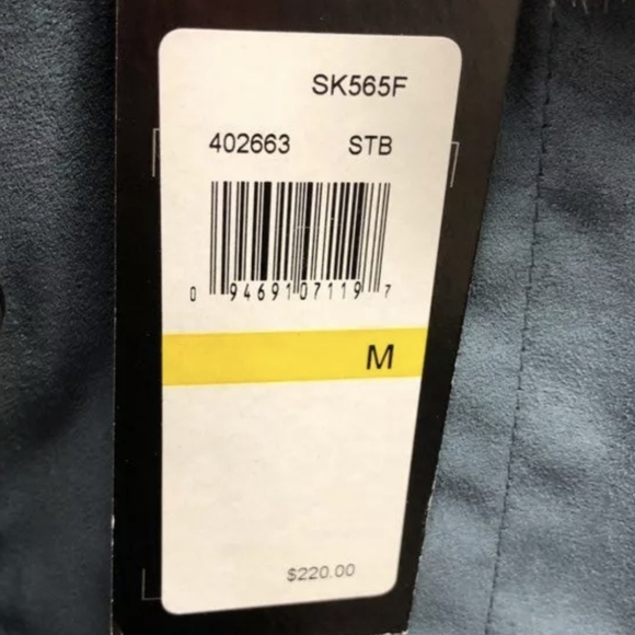 Forecaster of Boston Winter Coat Size M Removable Faux Fur Hoodie NWT MSRP $220 - Picture 4 of 5